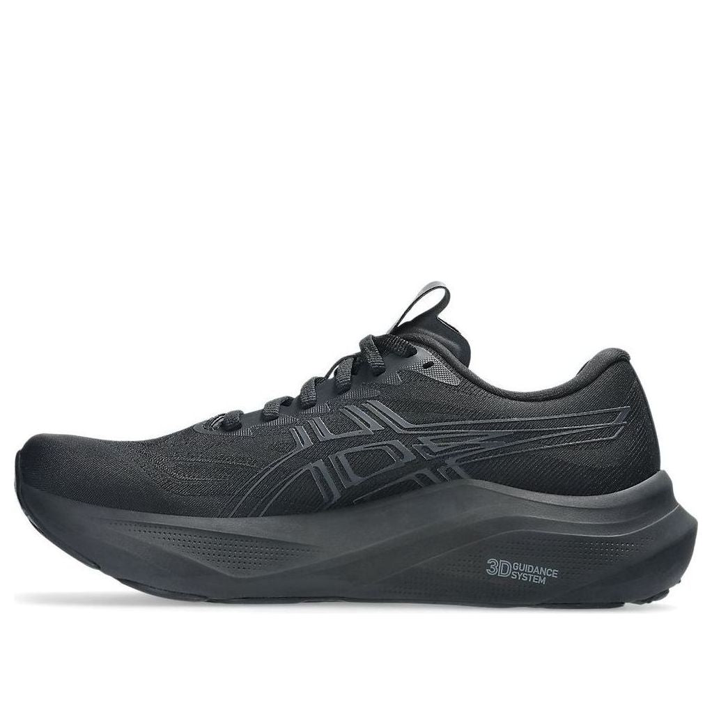 (WMNS) ASICS GT 2000 14 Wide 'Black Graphite Grey' 1012B842-002
