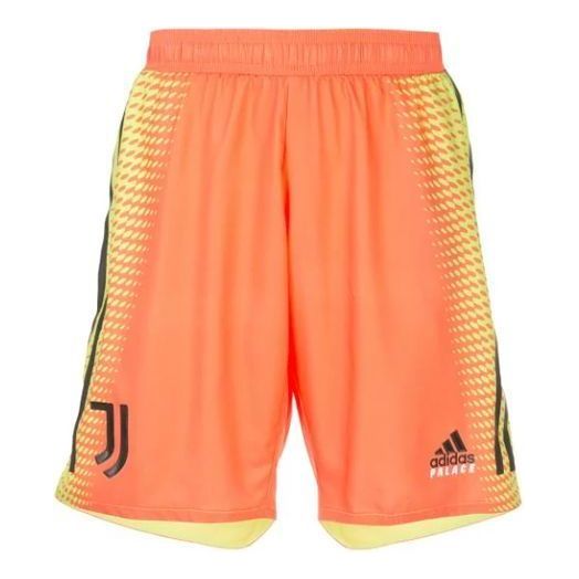 Palace X Adidas Active Shorts 'Orange' FQ7596T