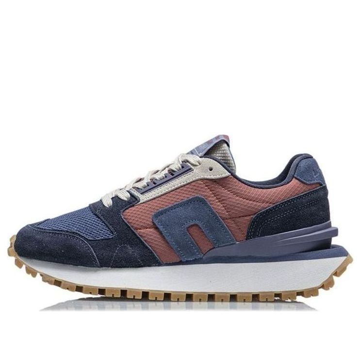 Li-Ning Counterflow YueHua 'Blue White' AGLR181-4