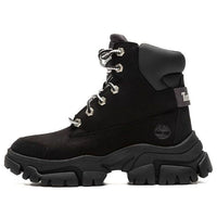 (WMNS) Timberland Adley Way Sneaker Boot 'Black Nubuck' A5XBG015