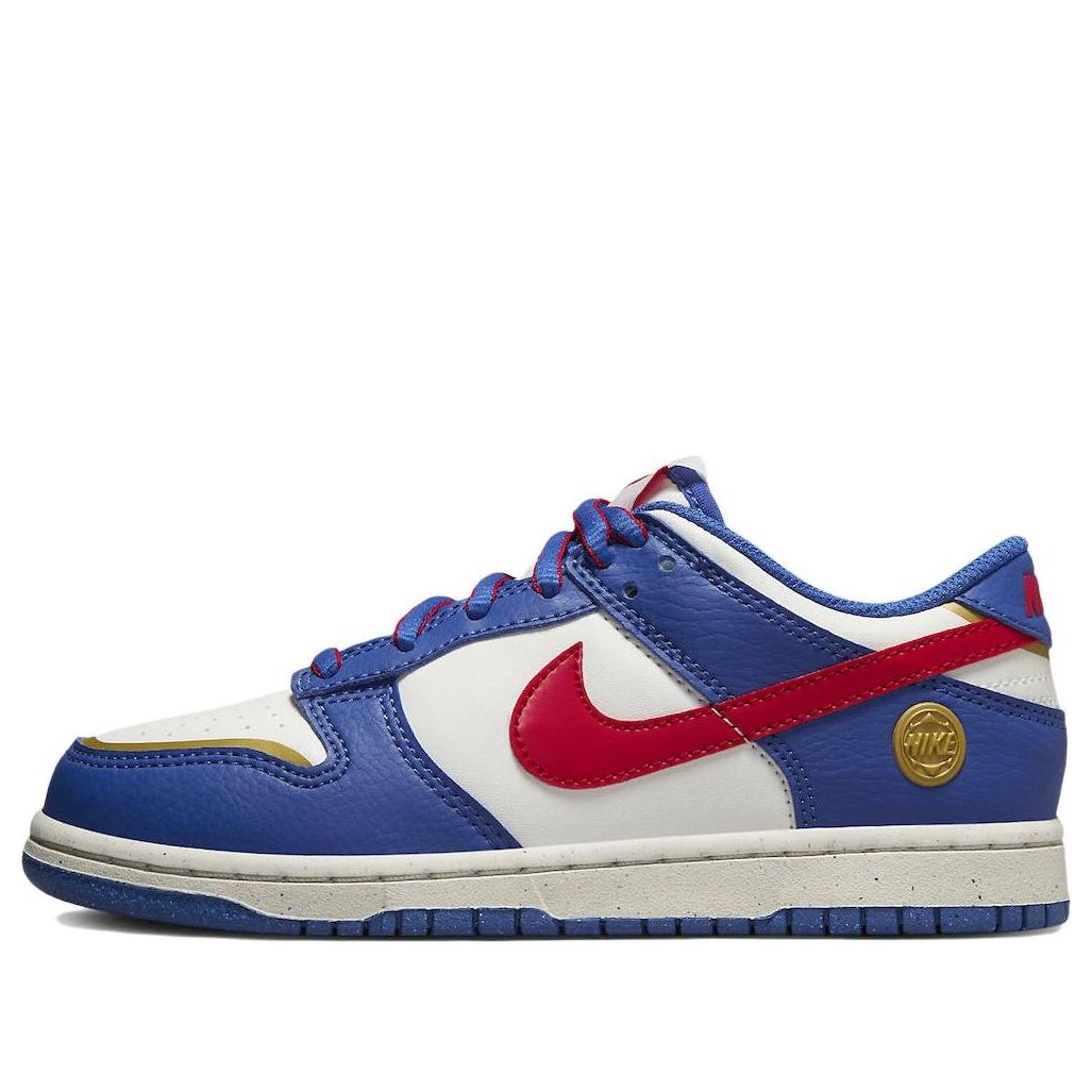 (PS) Nike Dunk Low Next Nature 'Superhero' FD0673-400