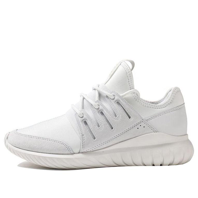 adidas Tubular Radial 'Crystal White' AQ6722