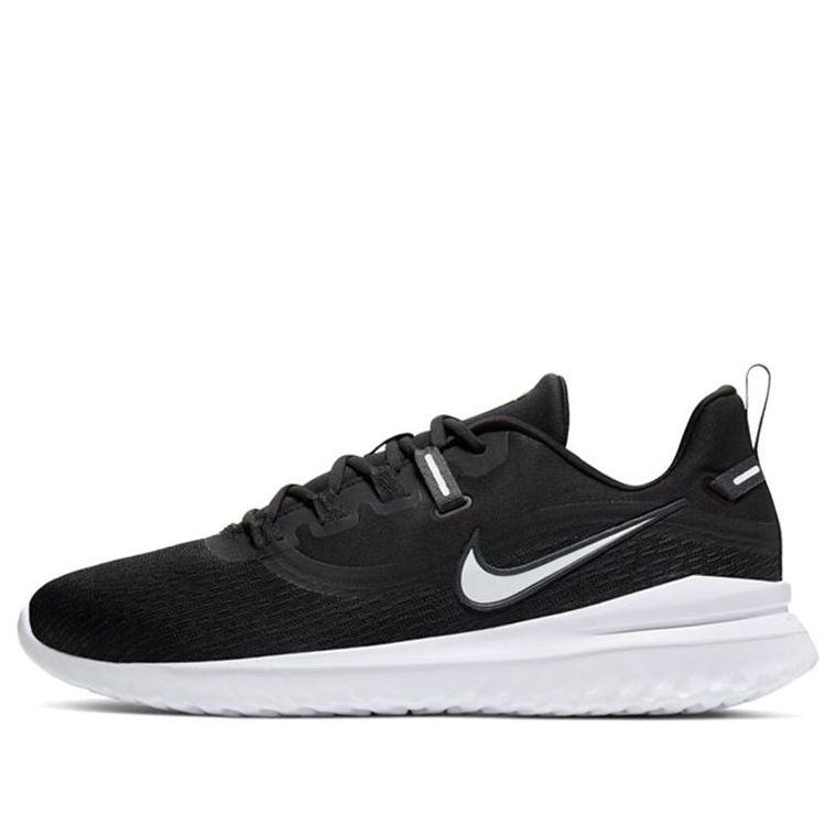 (WMNS) Nike Renew Rival 2 Lightweight Cozy Low Tops Sports Black AT7909-002