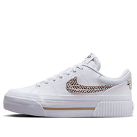 (WMNS) Nike Court Legacy Lift 'متحدون في النصر' FD0558-100