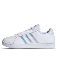 (WMNS) adidas Grand Court 'White Halo Blue' FY8924