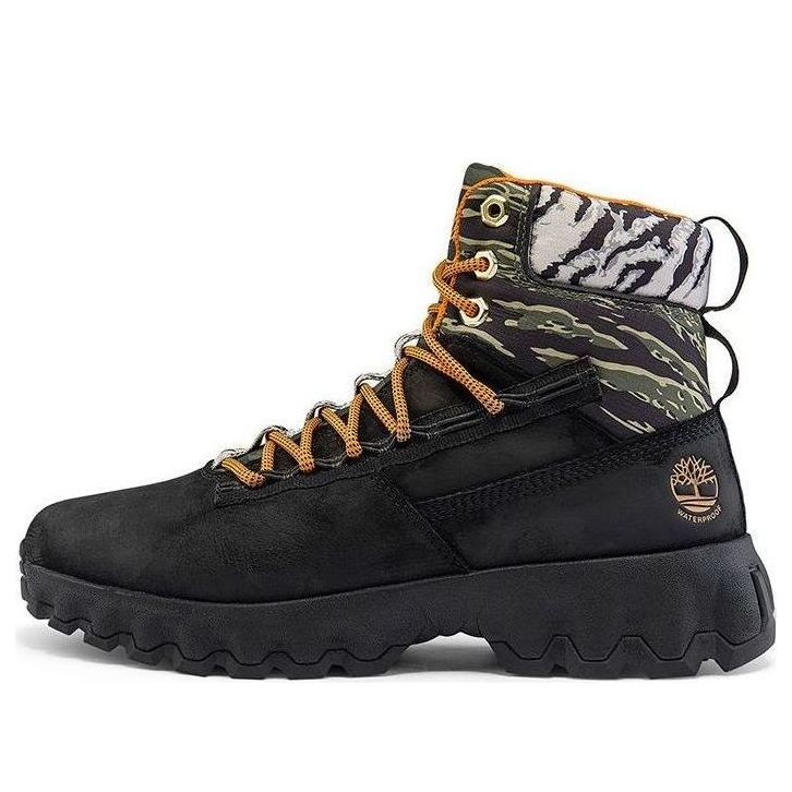 Timberland Funcional Boots 'Black' A2NC7W