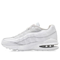 (GS) Nike Air Max 95 'White Vast Grey' AQ3147-100