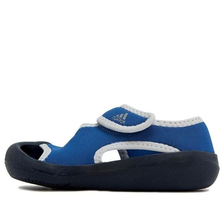 (TD) adidas Sandalfun C 'Blue Black' BY2241