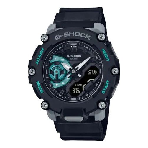 CASIO G-Shock Analog-Digital 'Black' GA-2200M-1A-PERSON