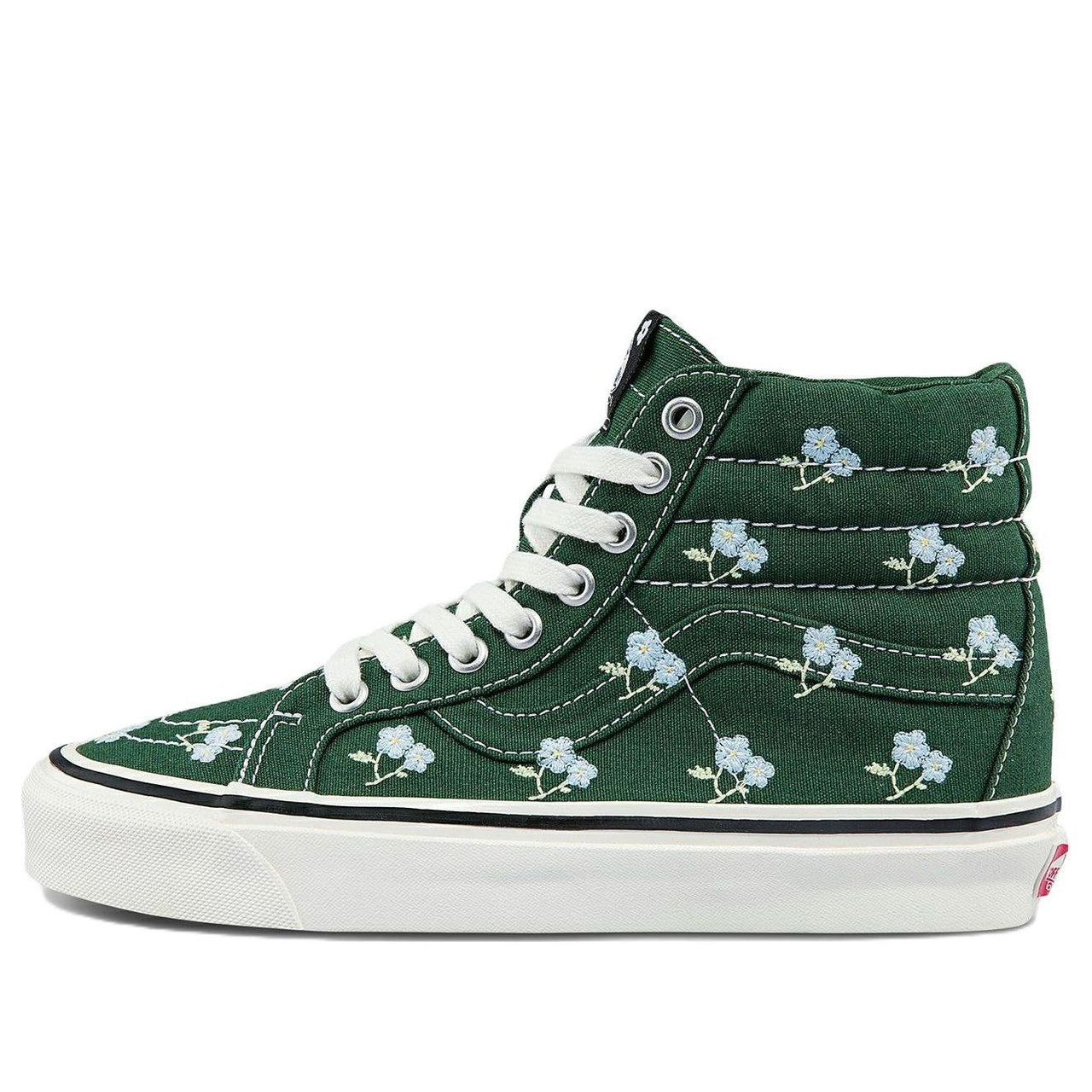 Sandy Liang x Vans Unisex SK8-Hi 38 DX Sneakers Green VN0A5KRIYRN