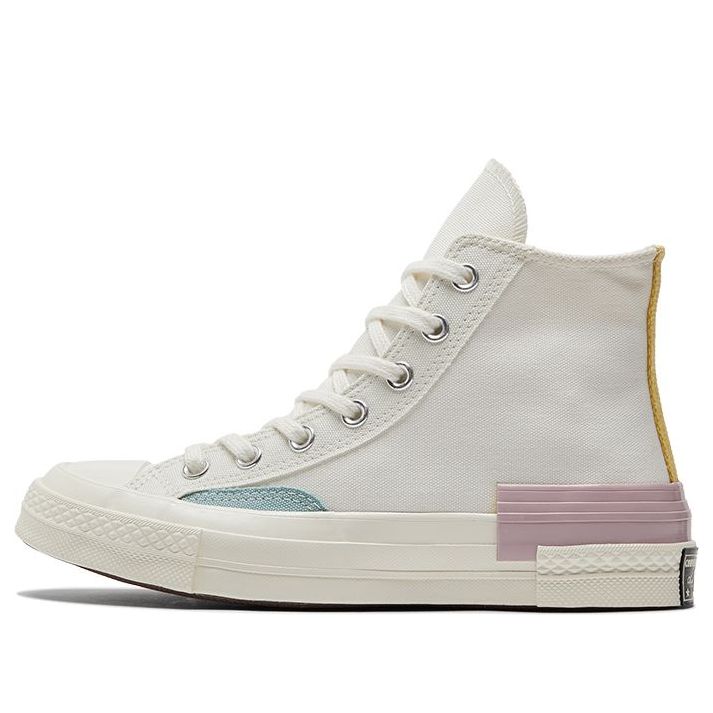(WMNS) Converse Chuck 70 High 'White Multi' 572444C