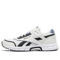 Reebok Royal Run Finish 'Black White Blue' DV8777