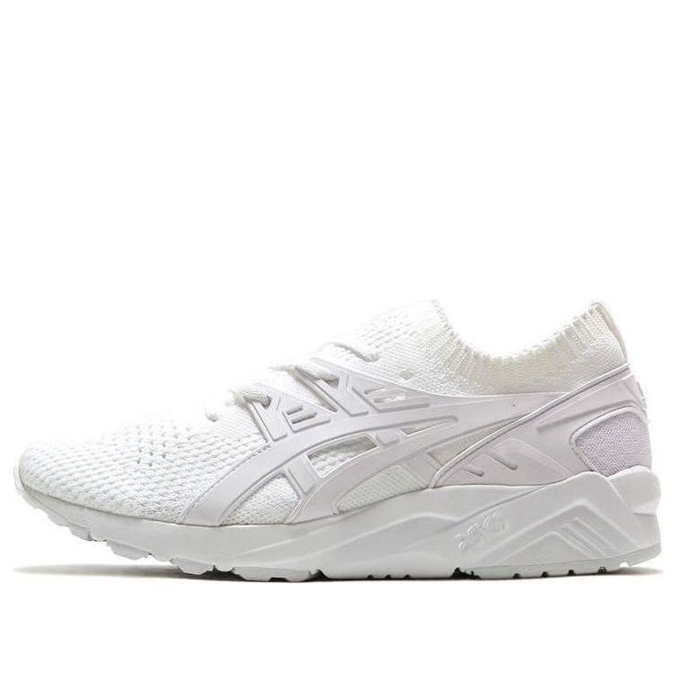 ASICS Gel-Kayano Trainer Knit 'All White' TQ705N-0101