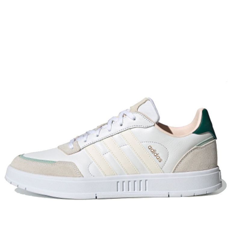 adidas Courtmaster 'White Pink Tint' FW9360