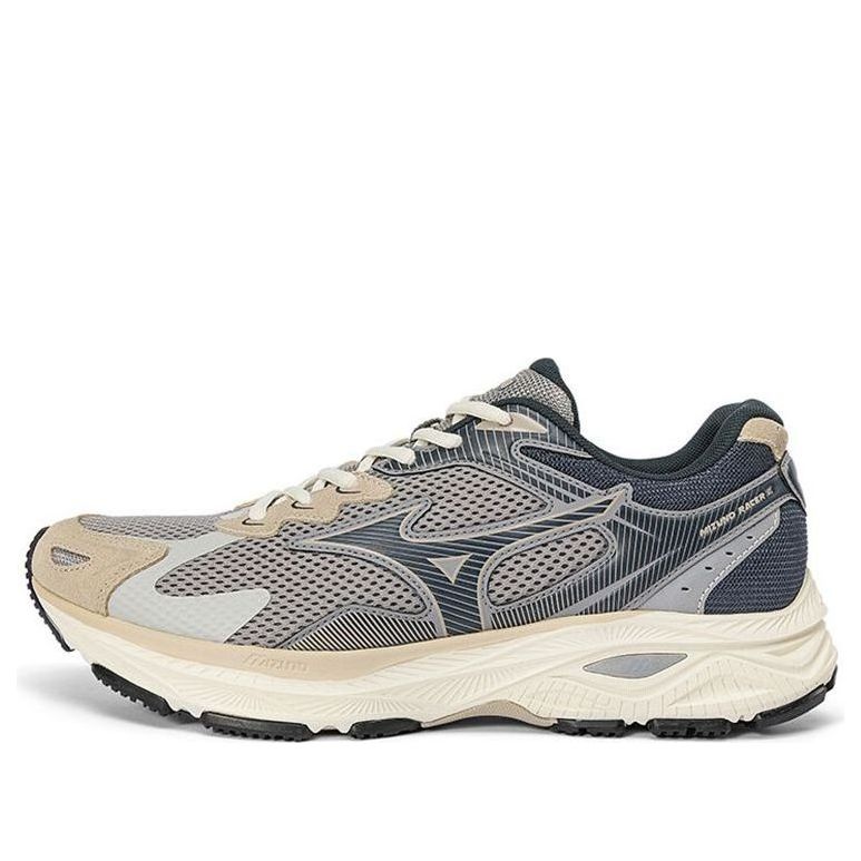 Mizuno Racer S 'Grey Beige' D1GH223506