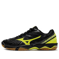 Mizuno Hurricane 3 Black/Yellow V1GA174046