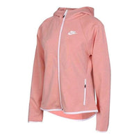 (WMNS) AS W Nike Sportswear TCH FLC CAPE PINK QUARTZ BV7566-606