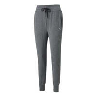 (WMNS) PUMA Stardust Knitted Training Joggers 'Grey' 521626-01