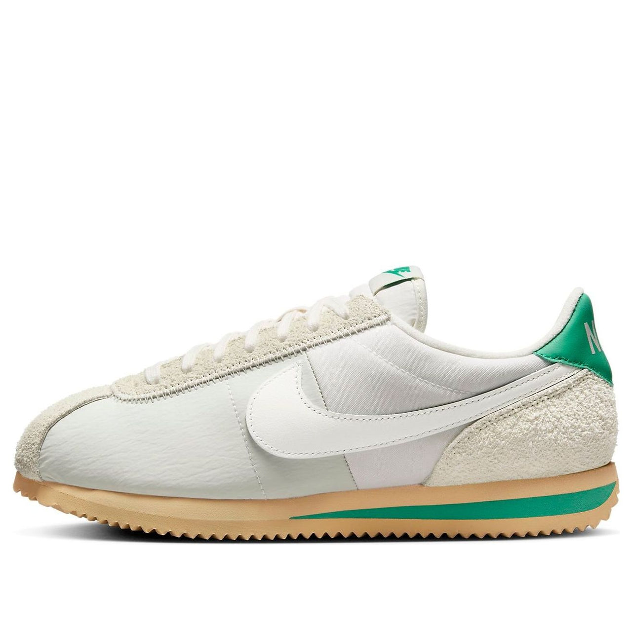 (WMNS) Nike Cortez 'Sail Stadium Green' FZ3967-072