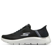 Skechers Go Walk Flex 'Black Grey' 216496-BKGY