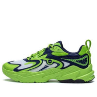 Li-Ning Meteor 'Green Navy' ARXT009-1