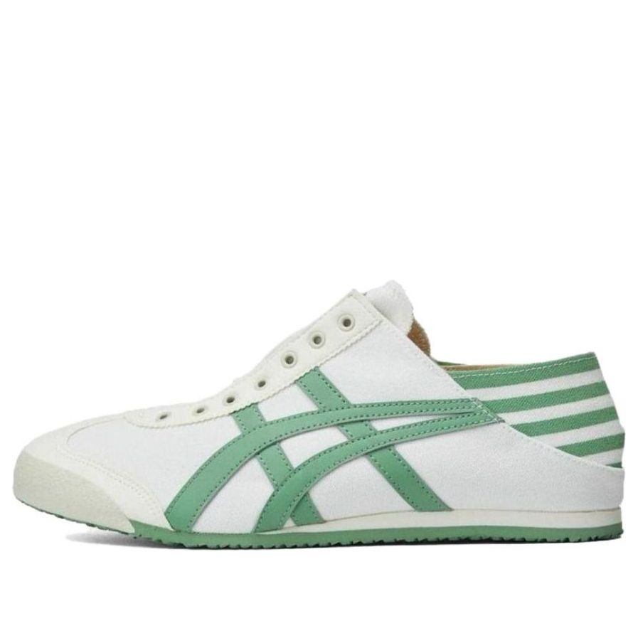 Onitsuka Tiger Mexico 66 Paraty 'White Green' 1183C075-103