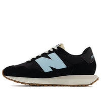 (WMNS)New Balance 237 'Black Bleach Blue' WS237GD