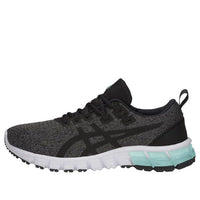 (WMNS) ASICS Gel Quantum 90 'Black' 1022A115-021