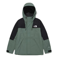 THE NORTH FACE Mountain Jacket 'Green' NJ2HN09A