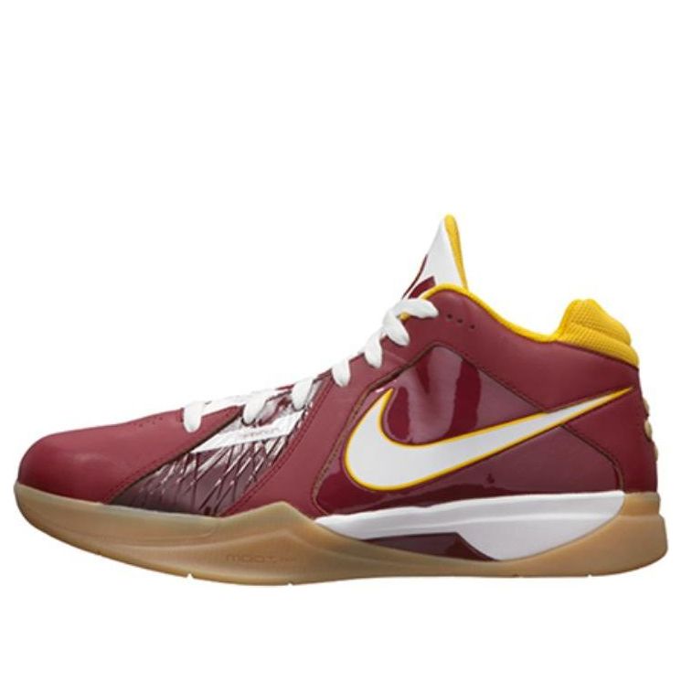 Nike Zoom KD 3 'Redskins' 417279-600