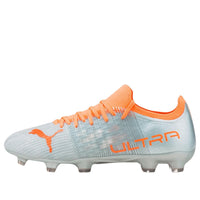 PUMA Ultra 3.4 FG AG  'Silver Orange' 106699-01