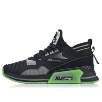 Li-Ning x X-Large Stylish Shoes 'Black Neon' AGLP095-2