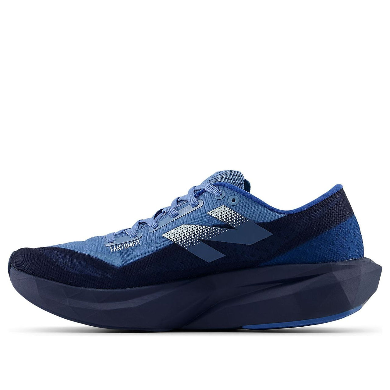 New Balance FuelCell Rebel v4 'Navy' MFCXLE4