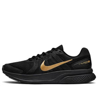 Nike Run Swift 2 'Black Metallic Gold' CU3517-010