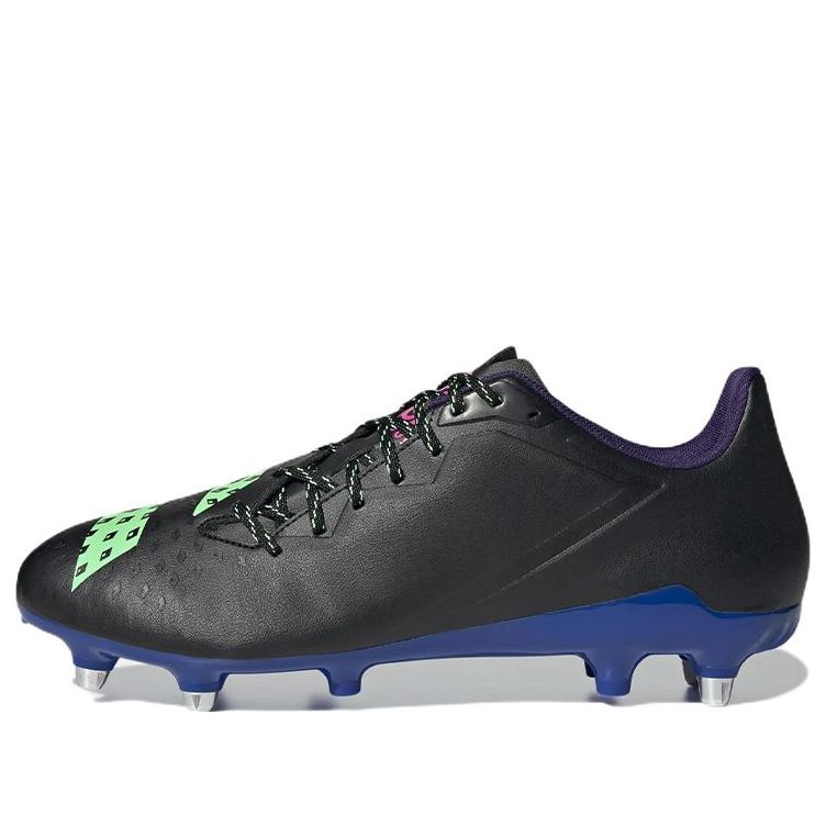 adidas Malice SG Rugby Boots 'Black' GZ4173