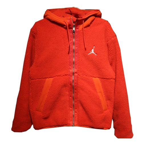 Air Jordan Sportwear Jacket 'Red' FJ4566-671