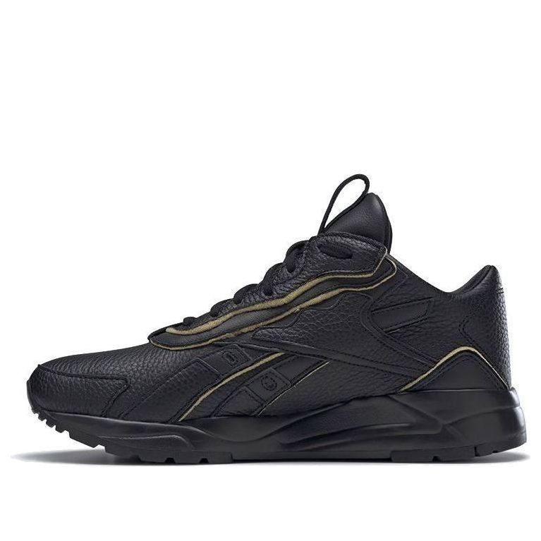 Reebok Victoria Beckham x Bolton 'Black Leather' FZ4258