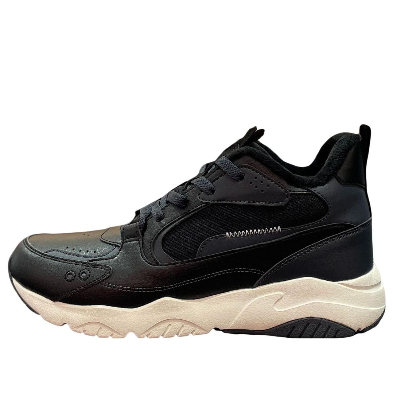 Li-Ning Casual Sneakers 'Black Beige' AGCS395-1