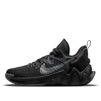 (GS) Nike Giannis Immortality 'Black Iron Grey' DB6081-009
