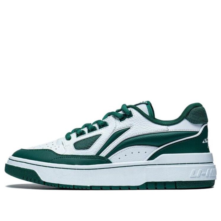 Li-Ning BadFive Rookie 2 'White Green' ABCT039-3