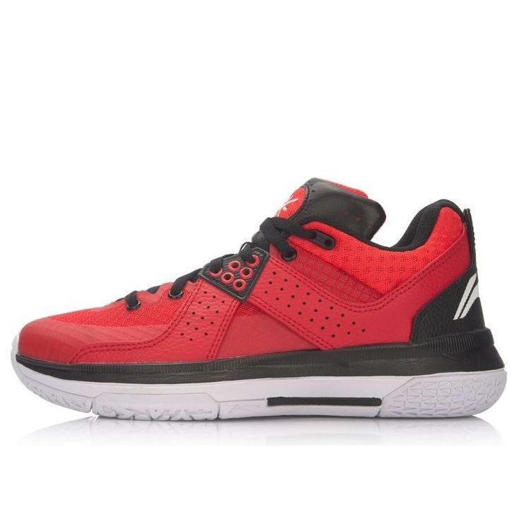 Li-Ning Wade All City 5 'Red Black' ABAL049-4