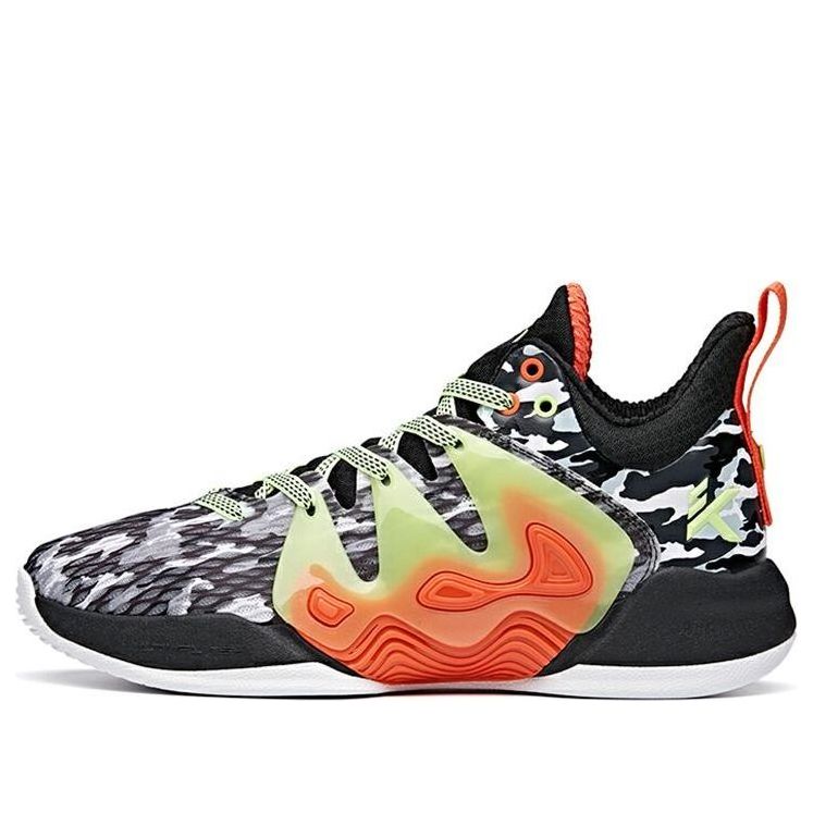 Anta Klay Thompson KT 1.0 Basketball Shoes 'The Mountain' 112121601-2