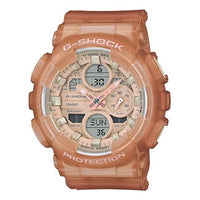 CASIO G-Shock Analog-Digital 'Brown' GMA-S140NC-5A1DR