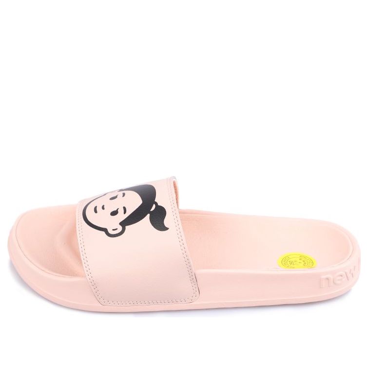 (WMNS) New Balance x Noritake 200 Slides 'Pink' SWF200NP