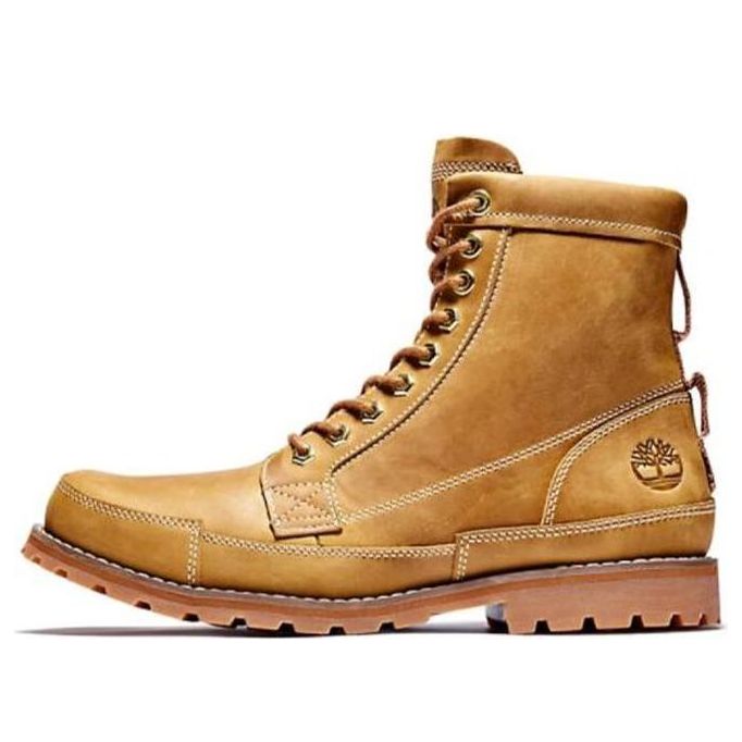 Timberland Earthkeepers Originals 6 Inch Boots 'Wheat Full Grain' A2MEK231