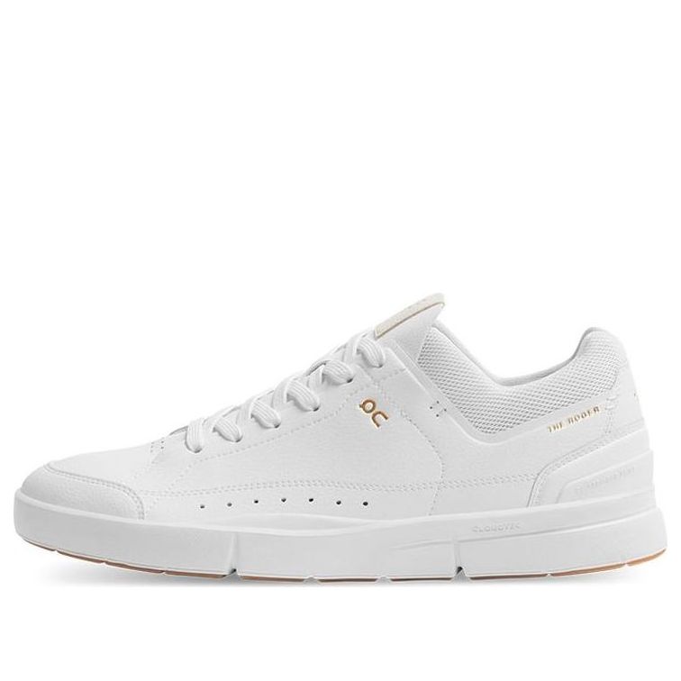 On Running Centre Court x The Roger 'Cream White' 48.99438
