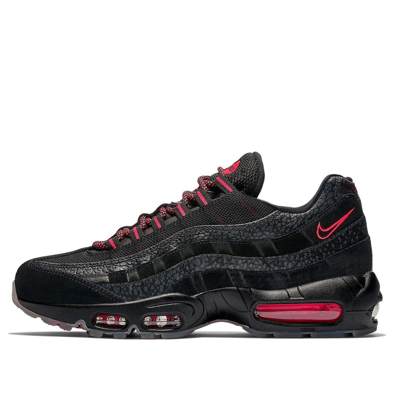 Nike Air Max 95 'Black Infrared' AV7014-001