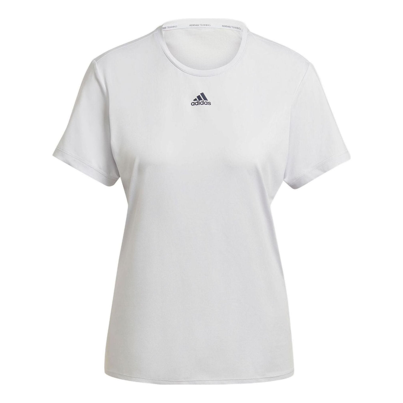 (WMNS) adidas AEROREADY Training T-Shirt 'Grey' HD9542