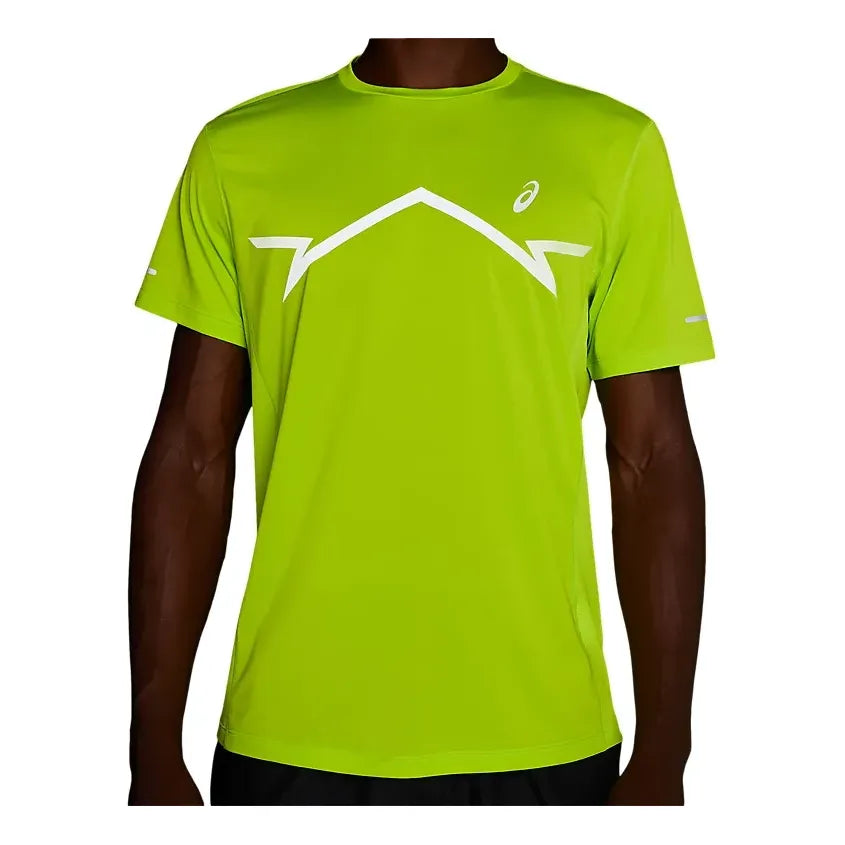 ASICS Lite-Show T-shirt 'Lime Zest' 2011C753-300