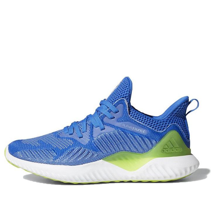 (GS) adidas Alphabounce Beyond 'Aero Blue' DB1410